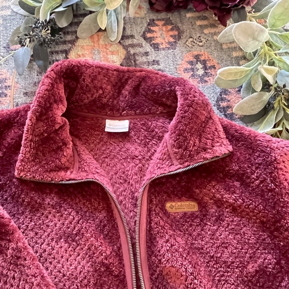 Columbia Fireside Sherpa Jacket - Picture 3 of 4